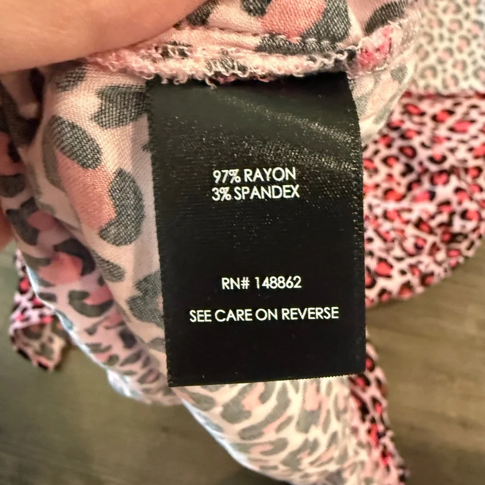 torrid vibrant pink